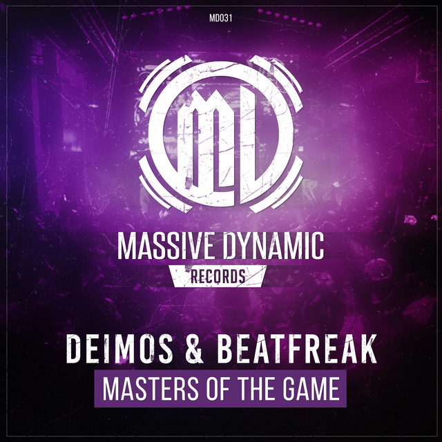 Masters of the Game cover