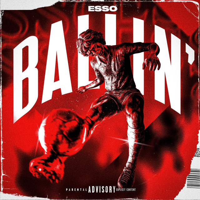 BALLIN' cover art