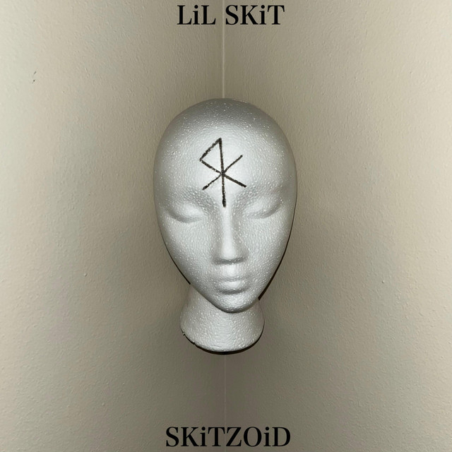 Album cover for Goth Girls by LiL SKiT