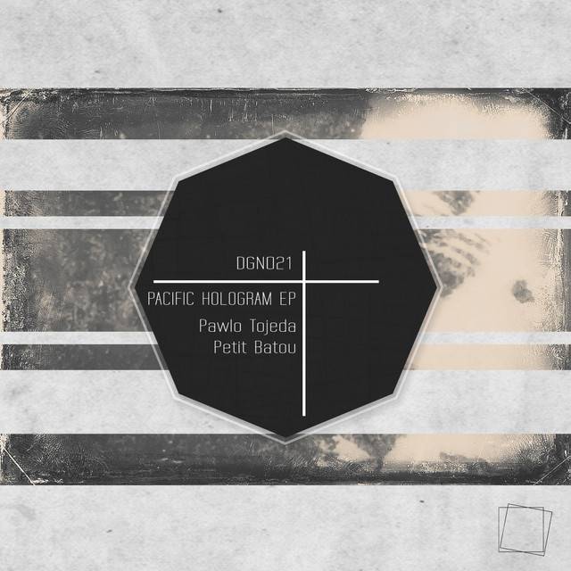 Pacific Holograam cover art