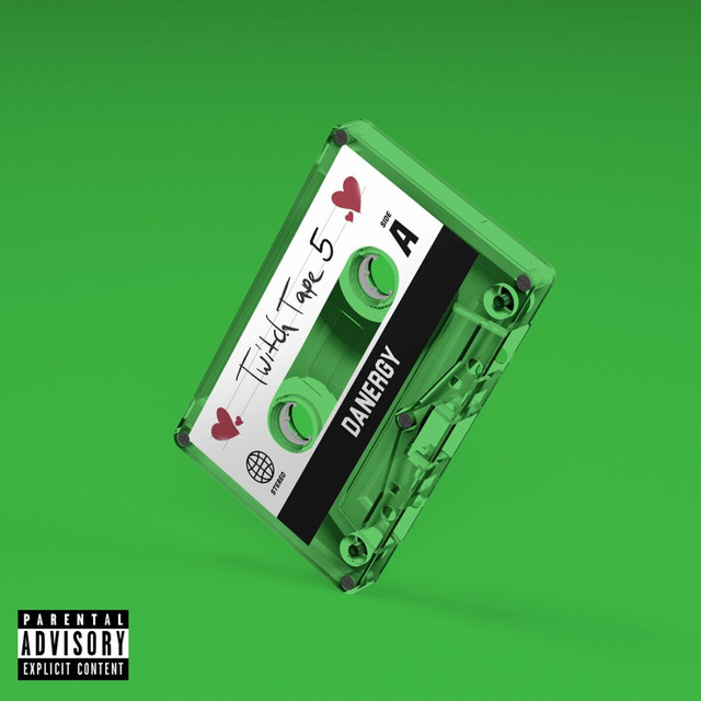 Twitch Tape 5 cover art