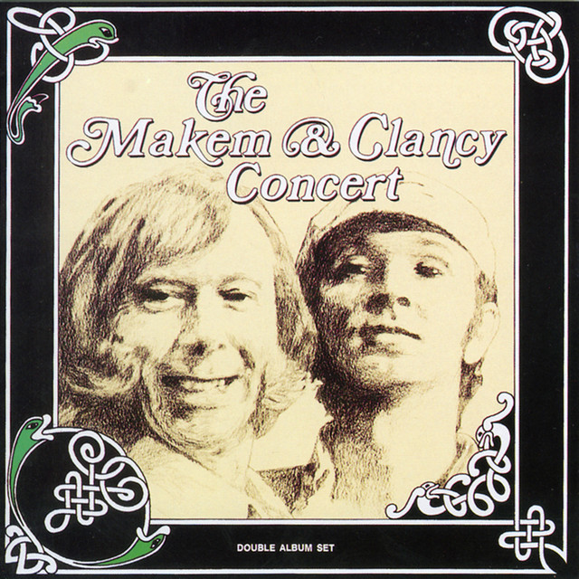 The Makem & Clancy Concert (Live - 2022 Remaster) cover art