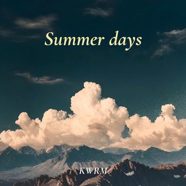 Обкладинка: Summer days — KWRM