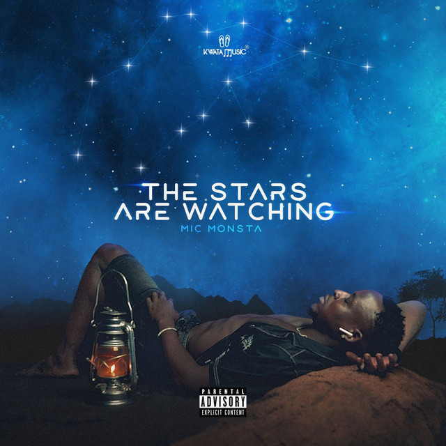 The Stars Are Watching cover art