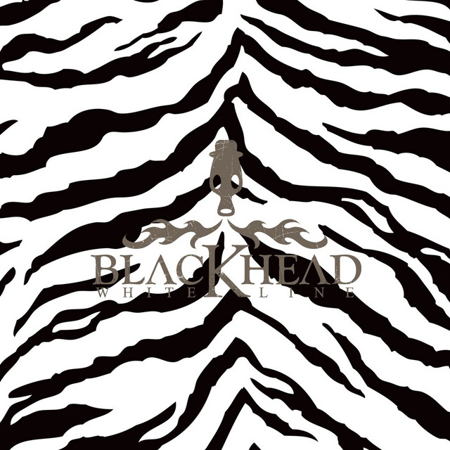 White Line cover art