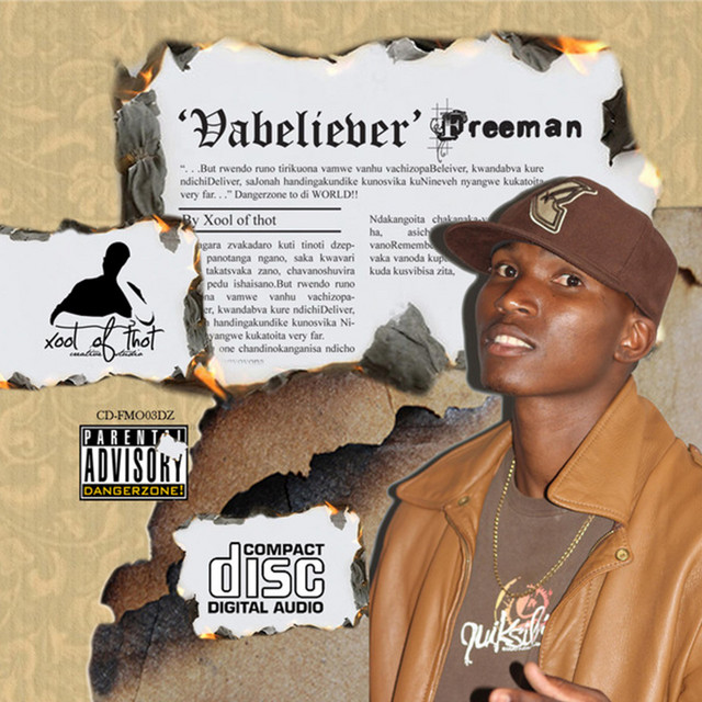 VaBeliever cover art
