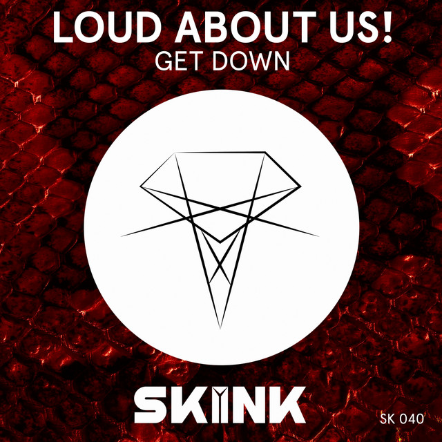 Get Down - Extended Mix album art