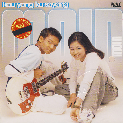 Kau Yang Ku Sayang cover art