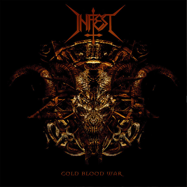 Cold Blood War cover art