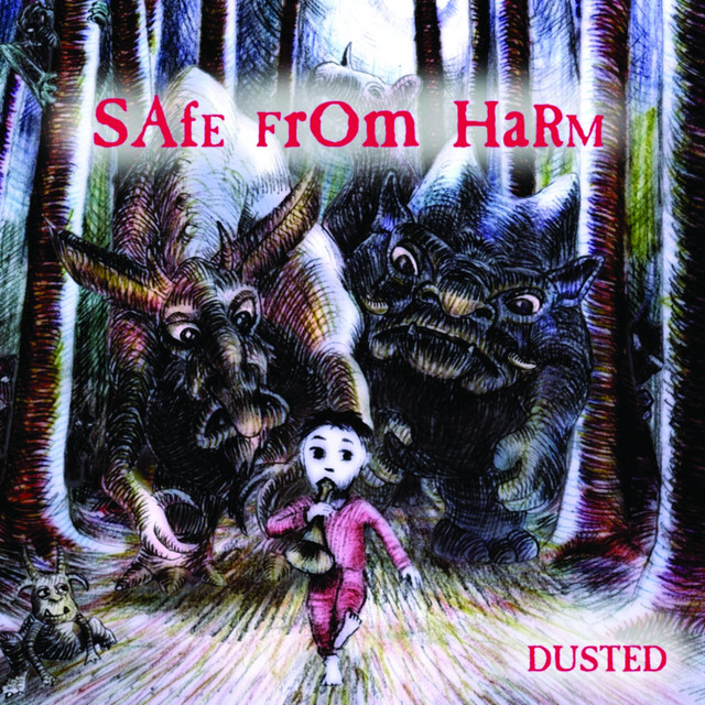 Safe From Harm cover art