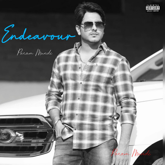 Endeavour cover art