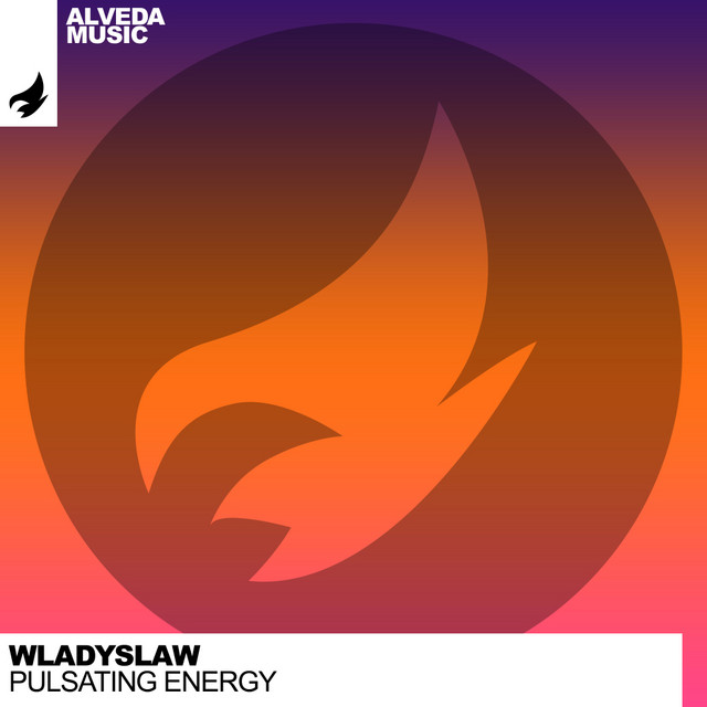 Обкладинка: Pulsating Energy — Wladyslaw