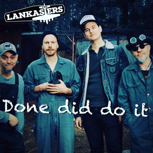 Done Did Do It cover