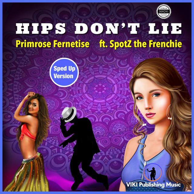 Hips Don't Lie (Sped Up Version) - Single by Primrose Fernetise | Spotify