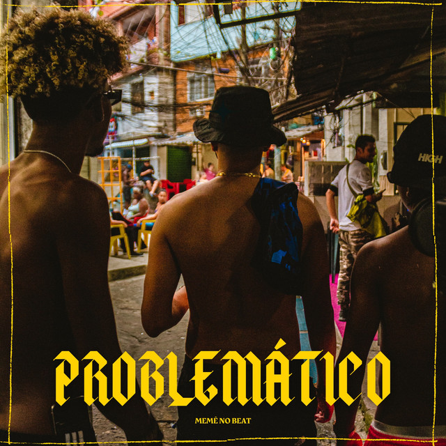 Problemático cover art