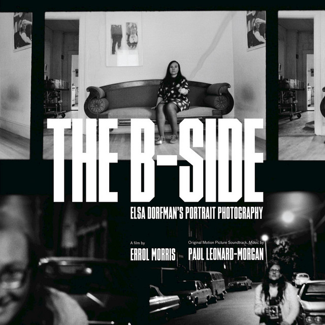 The B Side: Elsa Dorfman's Portrait Photography cover art