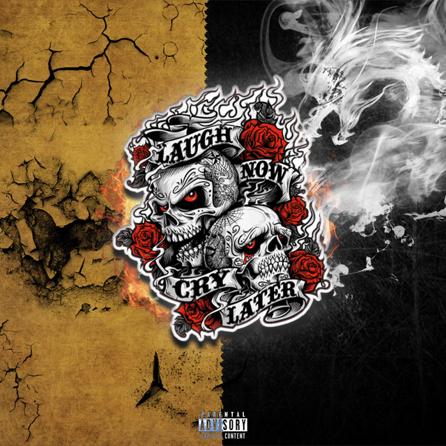 Laugh Now Cry Later cover art