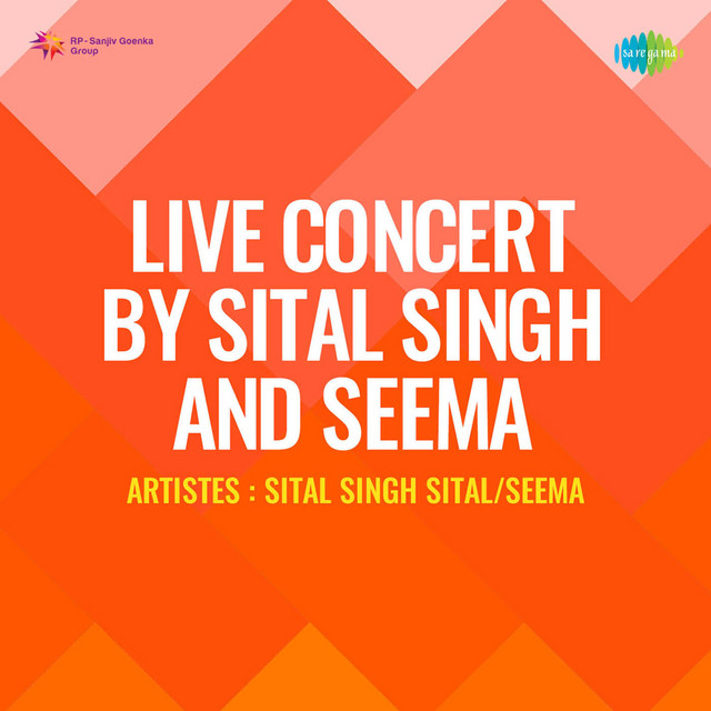 Live Concert By Sital Singh And Seema cover art