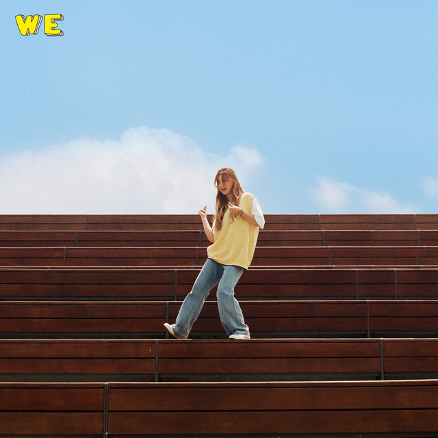 WE cover art
