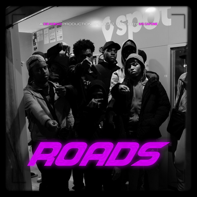 Roads cover art