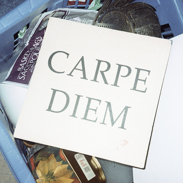 Carpe Diem cover art