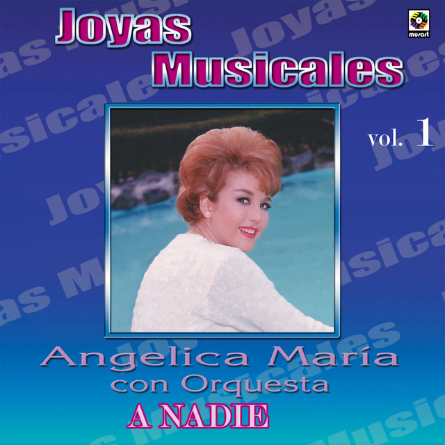Joyas Musicales: Con Orquesta, Vol. 1 – A Nadie cover art