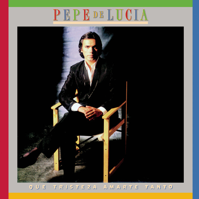 Que Tristeza Amarte Tanto (Remasterizado) cover art