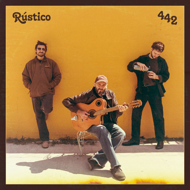 Rústico cover art