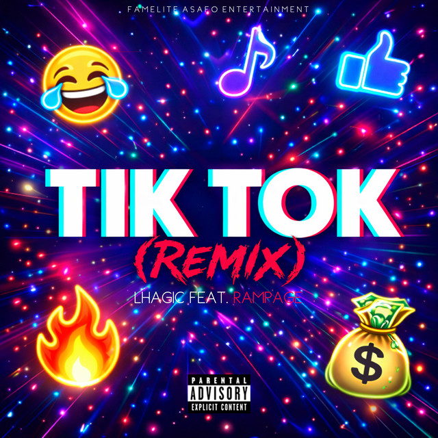 Tik Tok (Remix)