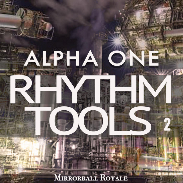 ALPHA ONE Rhythm Tools 2 cover art