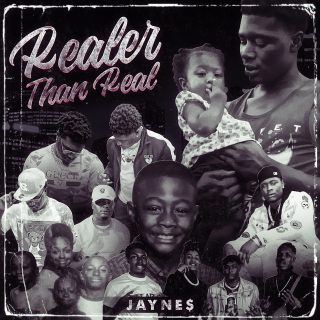 Realer Than Real cover art