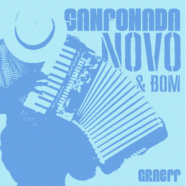 SANFONADA NOVO E BOM