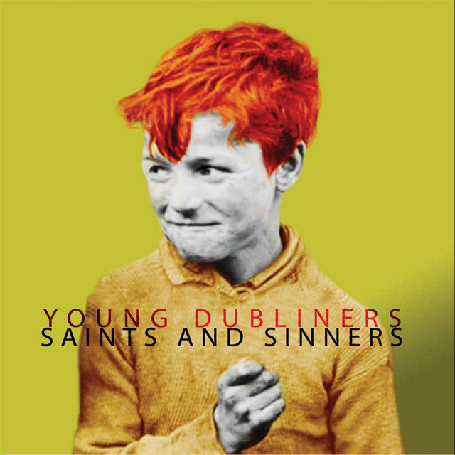 Saints and Sinners cover art
