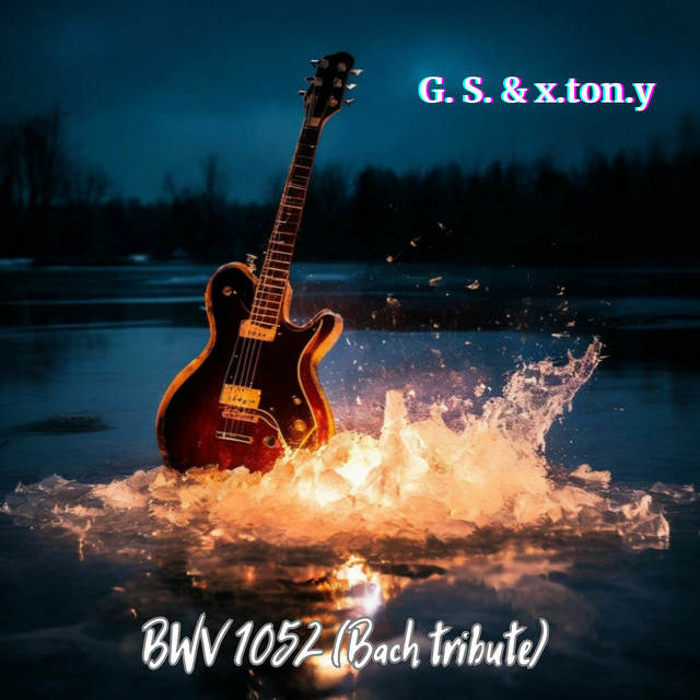 Обкладинка: Bwv 1052 (Bach Tribute) — G. S.