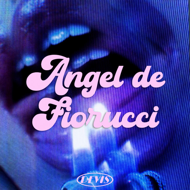 Ángel de Fiorucci cover art