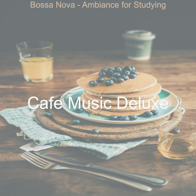 Bossa Nova - Ambiance for Studying cover art