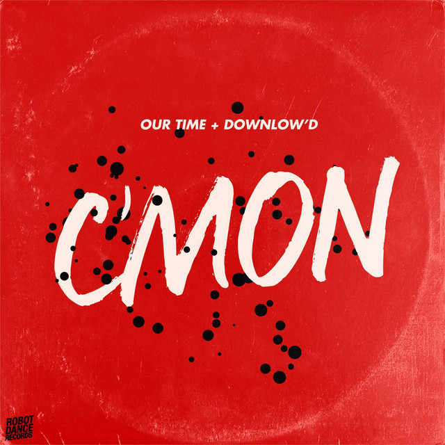 C'Mon cover art