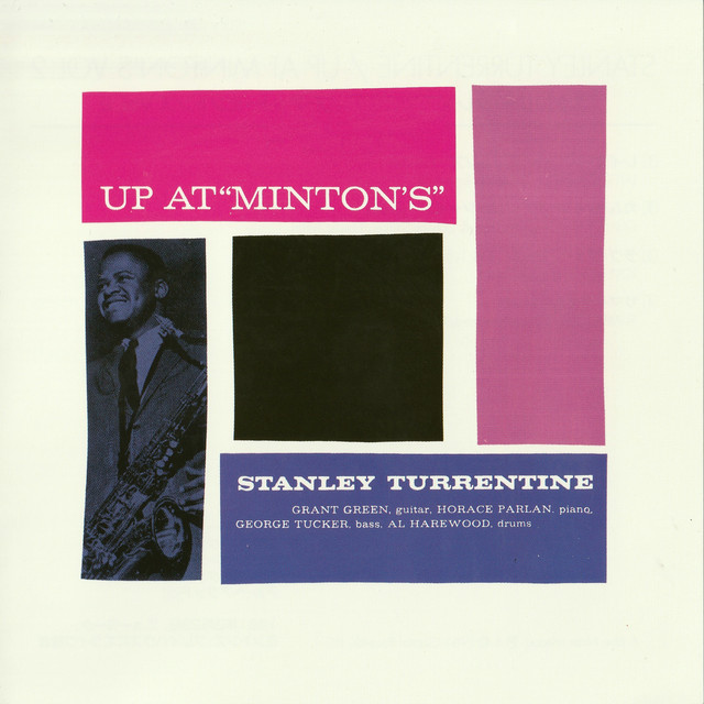 Up At "Minton's" vol.2 (Japanese edition) cover art