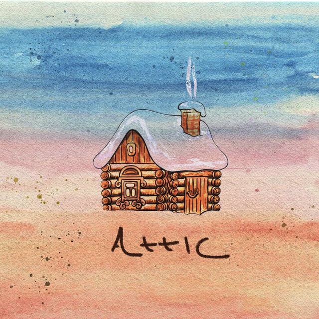 Attic cover art