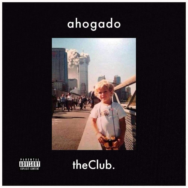ahogado cover art