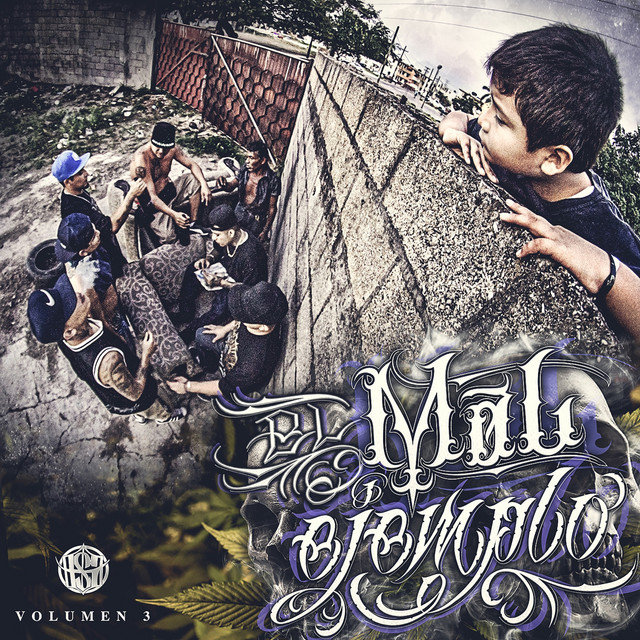 Mal Ejemplo cover art