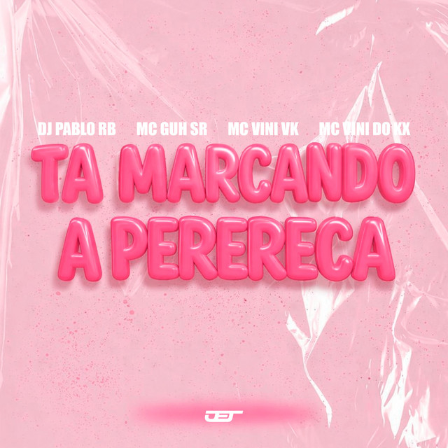 TA MARCANDO A PERERECA album art