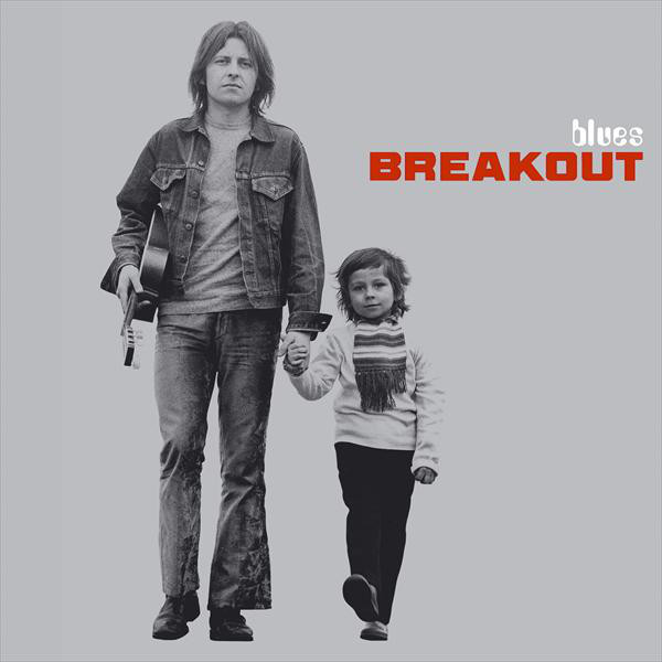 Blues cover art