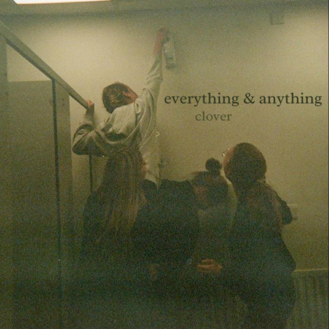 everything & anything cover art