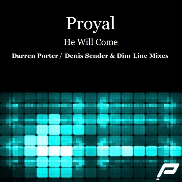He Will Come cover art