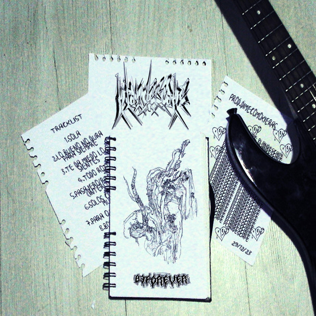 PLANDESCAPE cover art