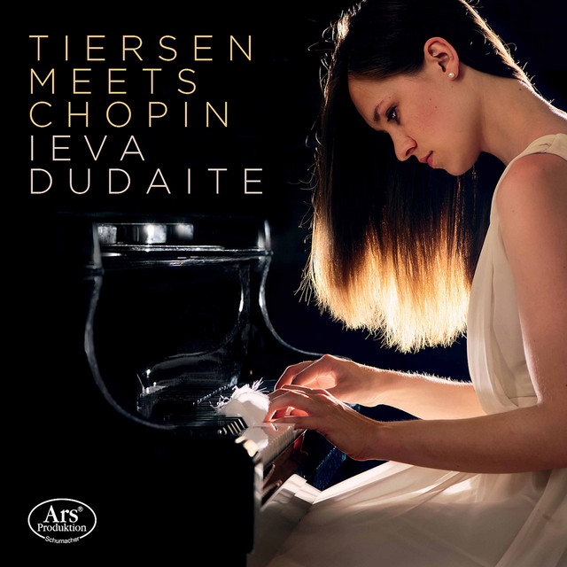 Tiersen Meets Chopin cover art