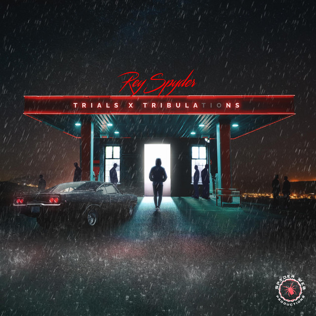 Trials X Tribulations cover art
