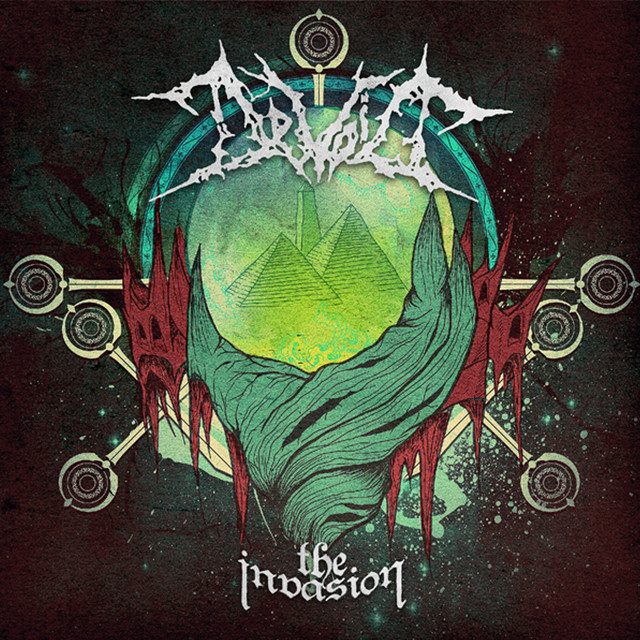 The Invasion cover art