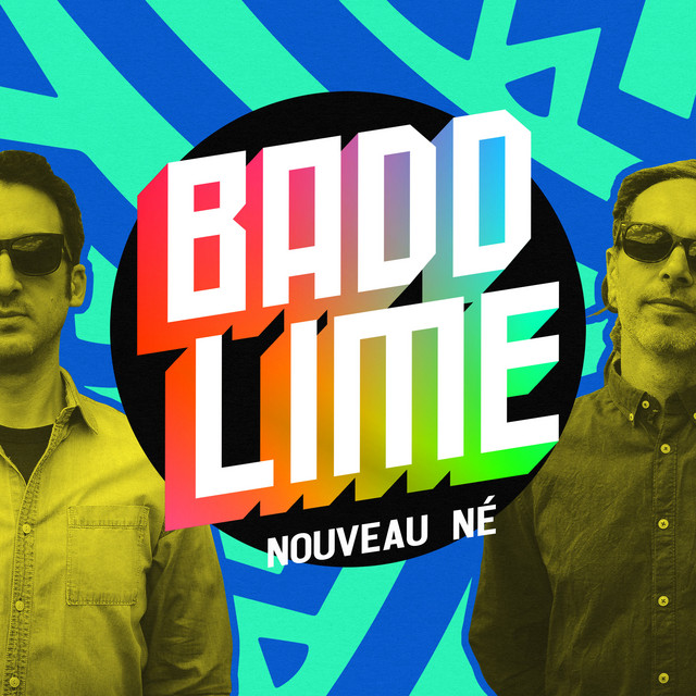 Nouveau Né cover